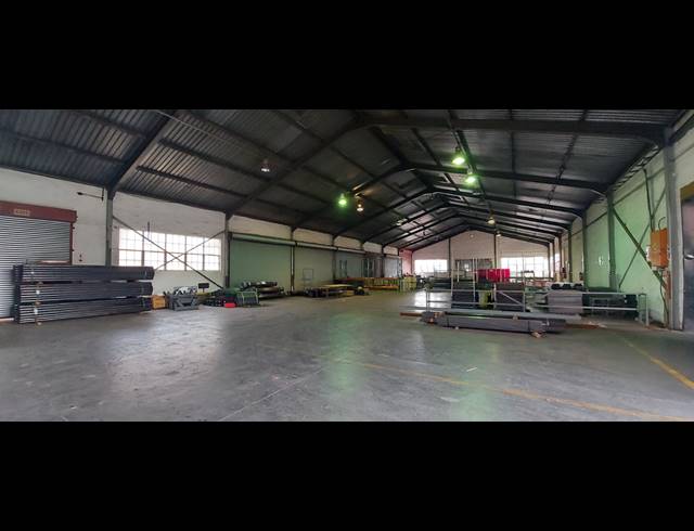 3,000M² FACTORY TO LET IN ALRODE